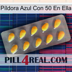 Píldora Azul Con 50 En Ella cialis1